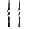 Joluvi Egon Klamp Stöcke, Black, 68-135cm