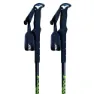 Joluvi Enol Klamp Stöcke, Navy, 68-135cm