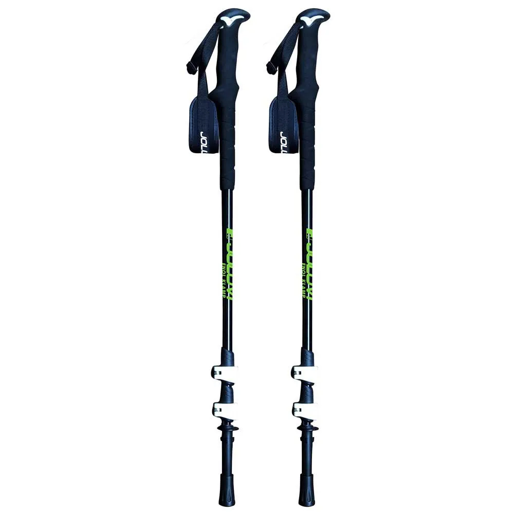 Joluvi Enol Klamp Stöcke, Navy, 68-135cm Joluvi Enol Klamp Stöcke, Navy, 68-135cm