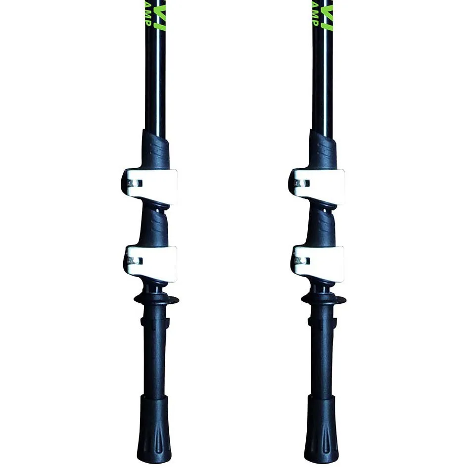 Joluvi Enol Klamp Stöcke, Navy, 68-135cm Joluvi Enol Klamp Stöcke, Navy, 68-135cm
