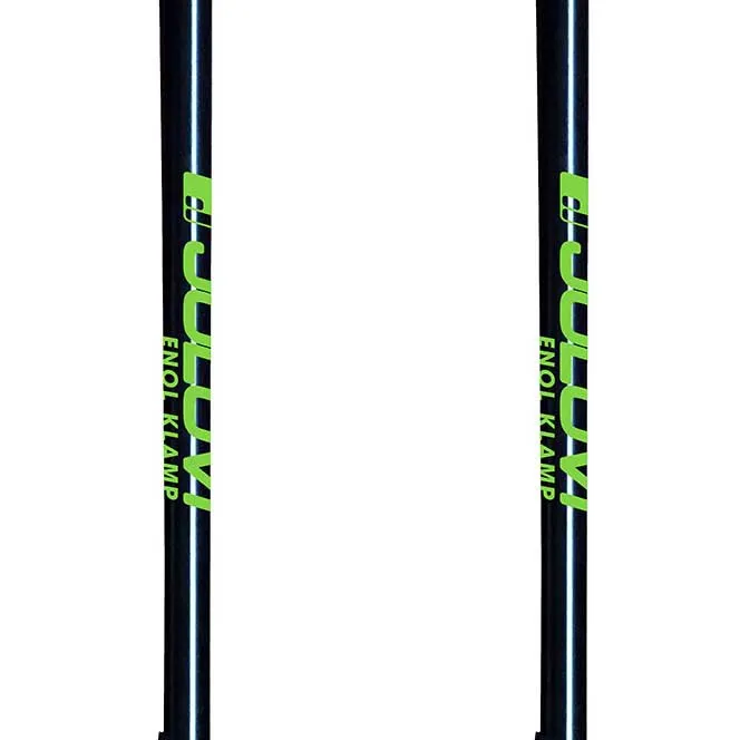Joluvi Enol Klamp Stöcke, Navy, 68-135cm Joluvi Enol Klamp Stöcke, Navy, 68-135cm