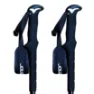 Joluvi Enol Klamp Stöcke, Navy, 68-135cm