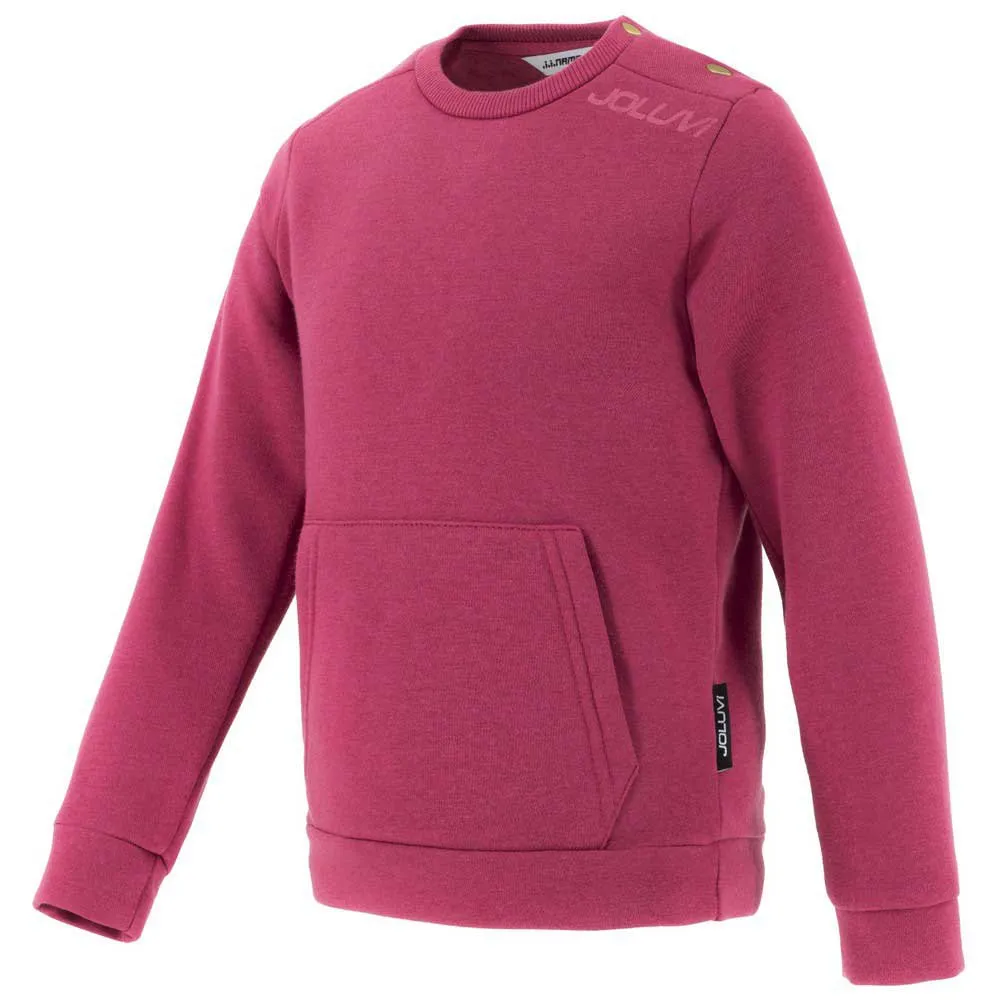 Joluvi Focket Sweatshirt, Maroon, 14Y Joluvi Focket Sweatshirt, Maroon, 14Y