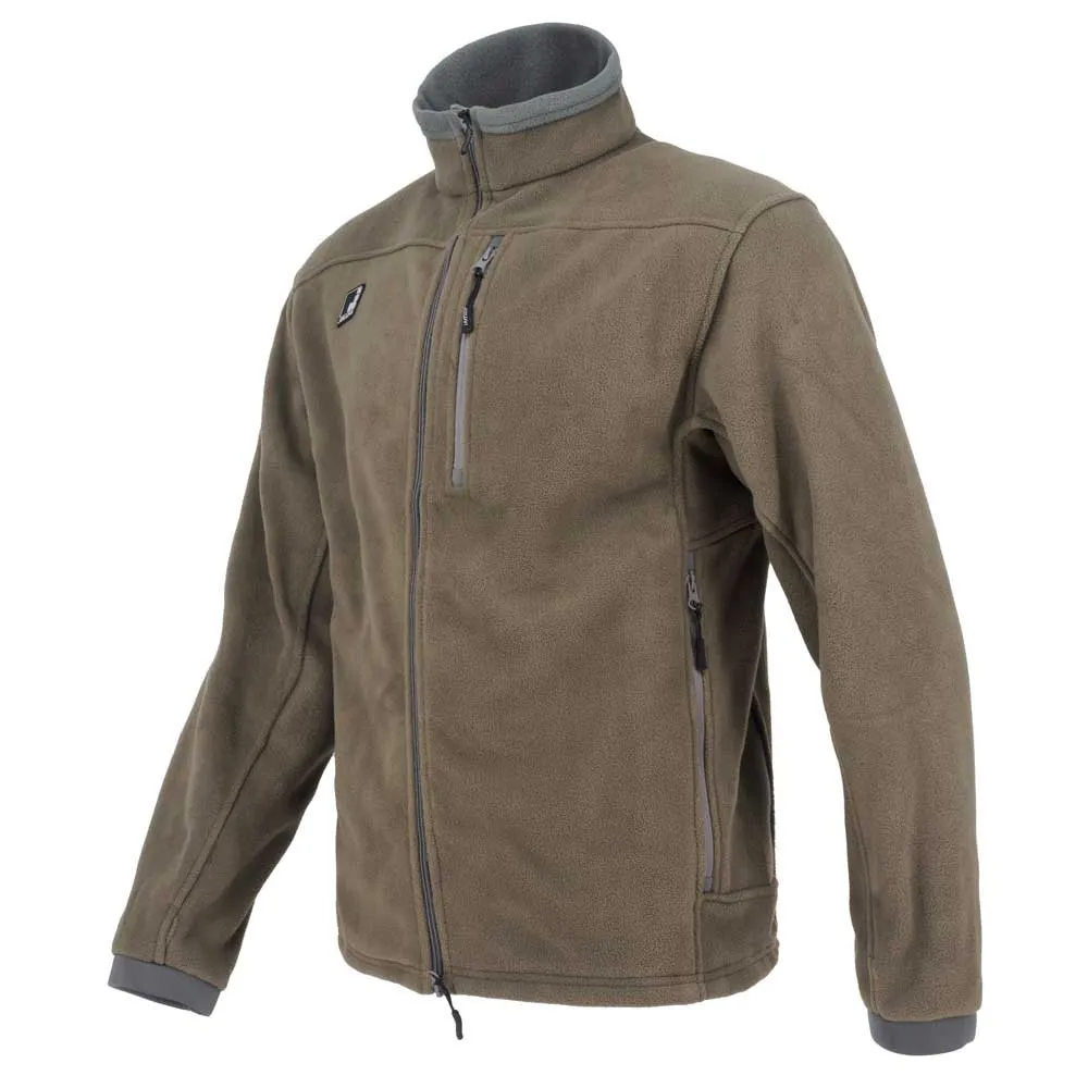 Joluvi Forever Fleece, Green hunt / charcoal Joluvi Forever Fleece, Green hunt / charcoal