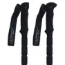 Joluvi Graphital Stöcke, Black, 67-135cm