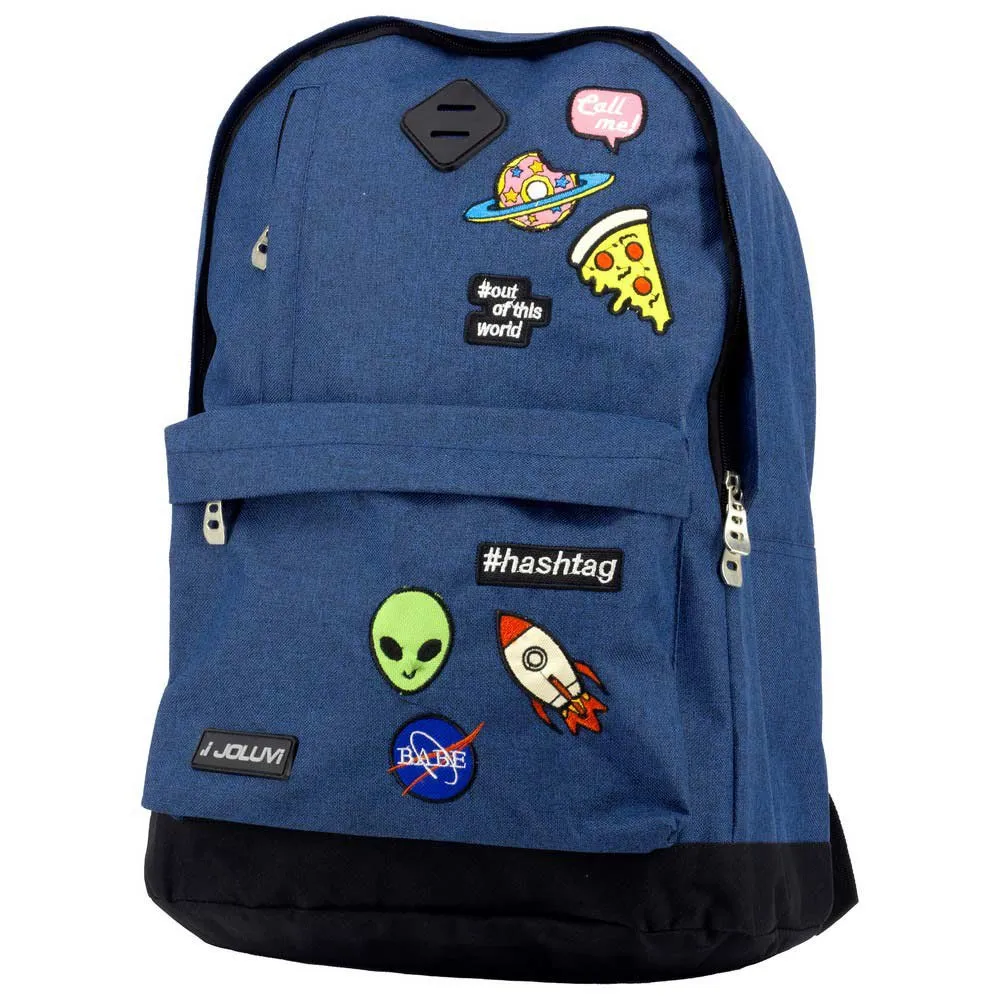Joluvi Hashtag Rucksack Joluvi Hashtag Rucksack