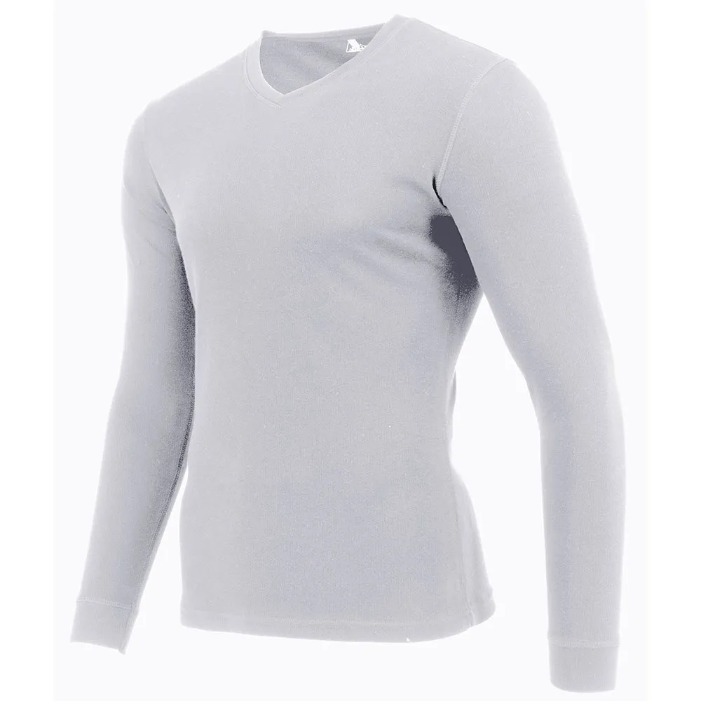 Joluvi Intimo V Langarm-baselayer, White Joluvi Intimo V Langarm-baselayer, White
