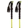 Joluvi Klamp Pro 3 Stöcke, Yellow / black, 67-137cm