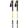 Joluvi Klamp Pro 3 Stöcke, Yellow / black, 67-137cm