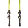 Joluvi Klamp Pro 3 Stöcke, Yellow / black, 67-137cm