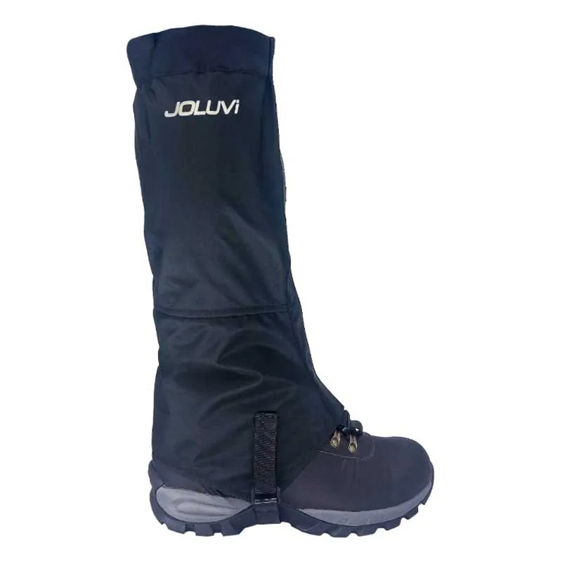 Joluvi Light Gamaschen, Black Joluvi Light Gamaschen, Black