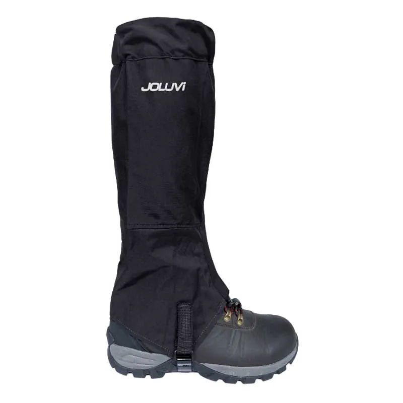 Joluvi Light Gamaschen, Black Joluvi Light Gamaschen, Black