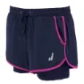 Navy / orchid