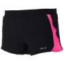 Black / neon pink