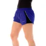 Royal blue / black