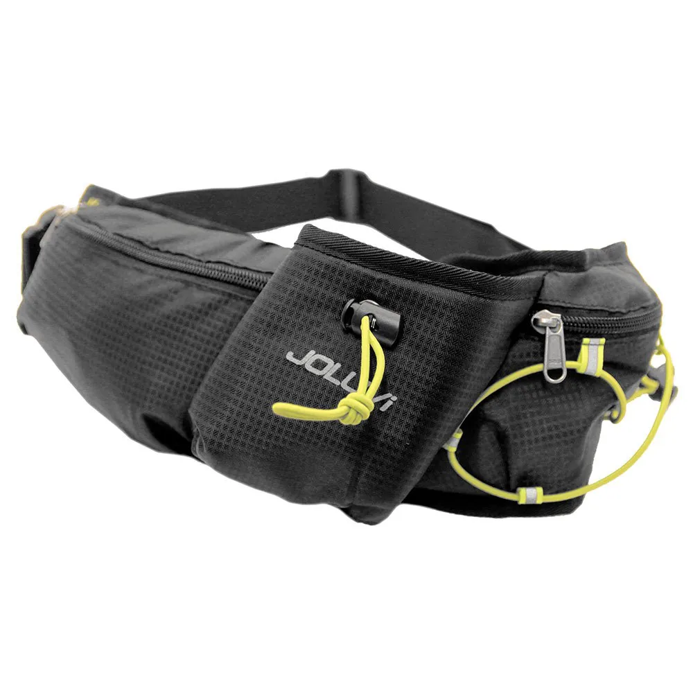 Joluvi Moncayo Gürteltasche, Black Joluvi Moncayo Gürteltasche, Black