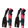 Joluvi Naranjo Stöcke, Red / black, 65-135cm