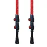 Joluvi Naranjo Stöcke, Red / black, 65-135cm