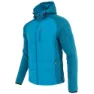 Joluvi Nebula Fleece, Melange petrol blue