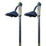 Joluvi Nordic Carbon Pro 2 Stöcke, Black / blue, 85-135cm