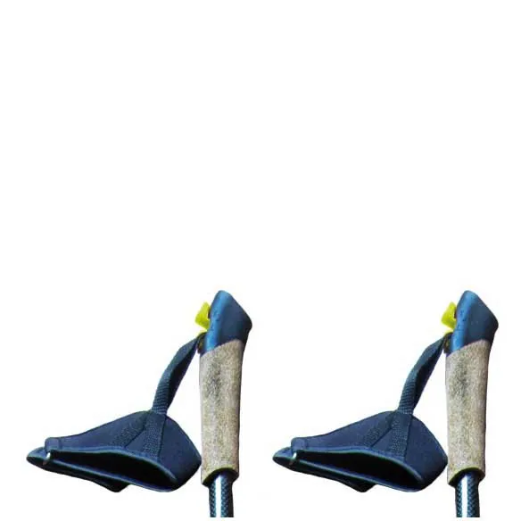 Joluvi Nordic Carbon Pro 2 Stöcke, Black / blue, 85-135cm Joluvi Nordic Carbon Pro 2 Stöcke, Black / blue, 85-135cm