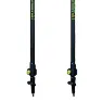 Joluvi Nordic Carbon Pro 2 Stöcke, Black / blue, 85-135cm