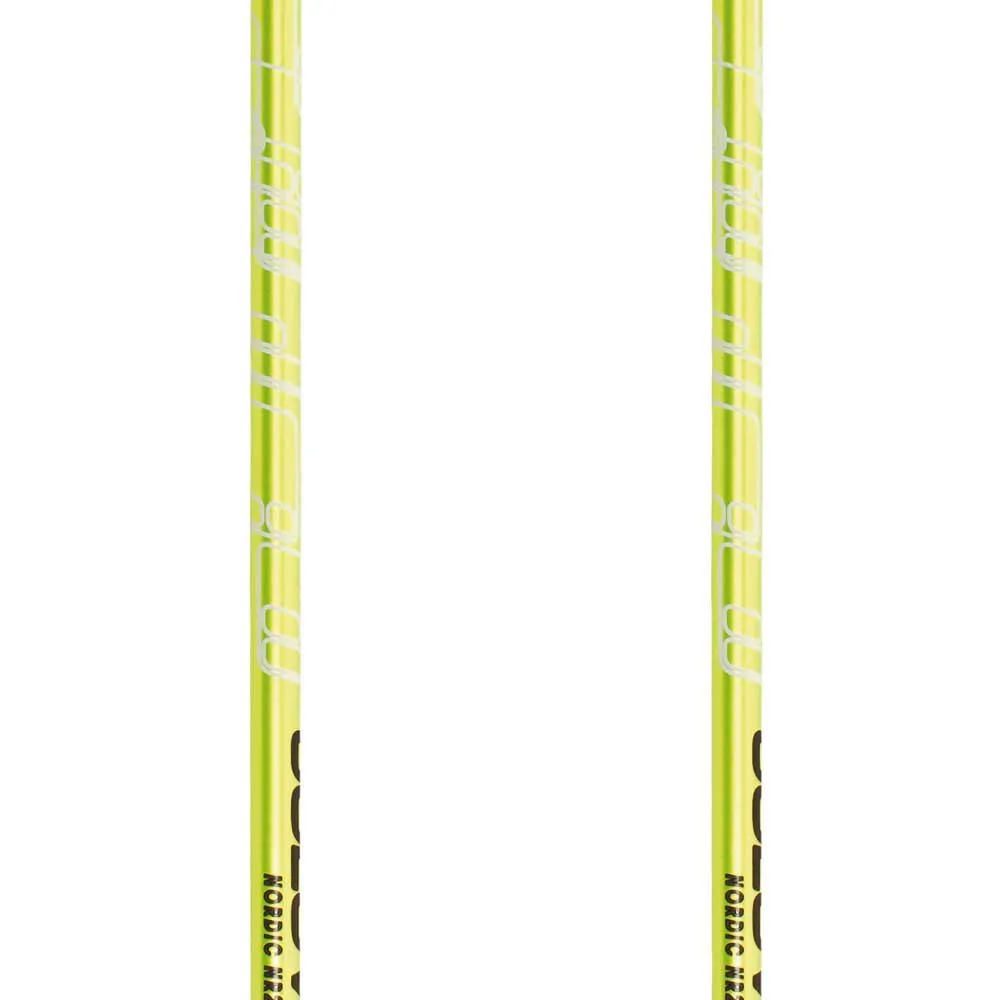 Joluvi Nordic Nr2 Stöcke, Yellow / grey, 85-135cm