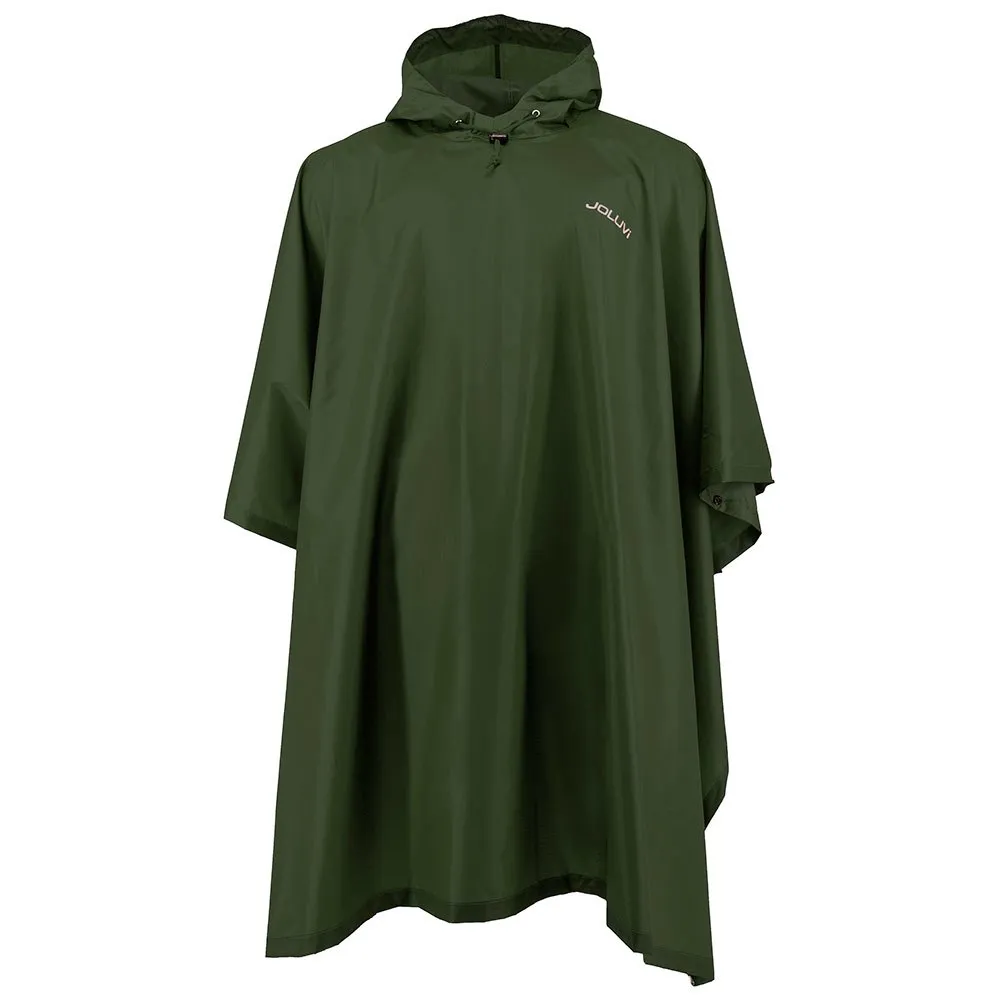Joluvi Nylon Rip Poncho Joluvi Nylon Rip Poncho