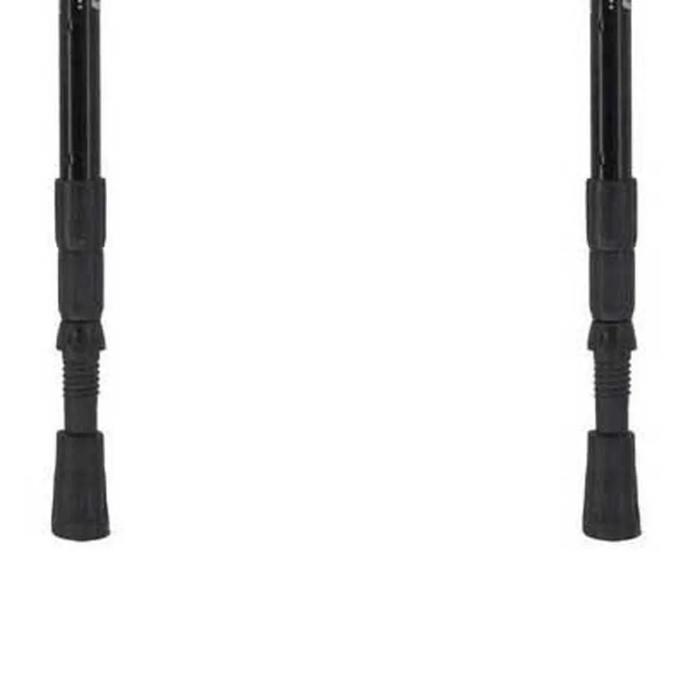 Joluvi Pivot Stöcke, Black, 63-135cm Joluvi Pivot Stöcke, Black, 63-135cm
