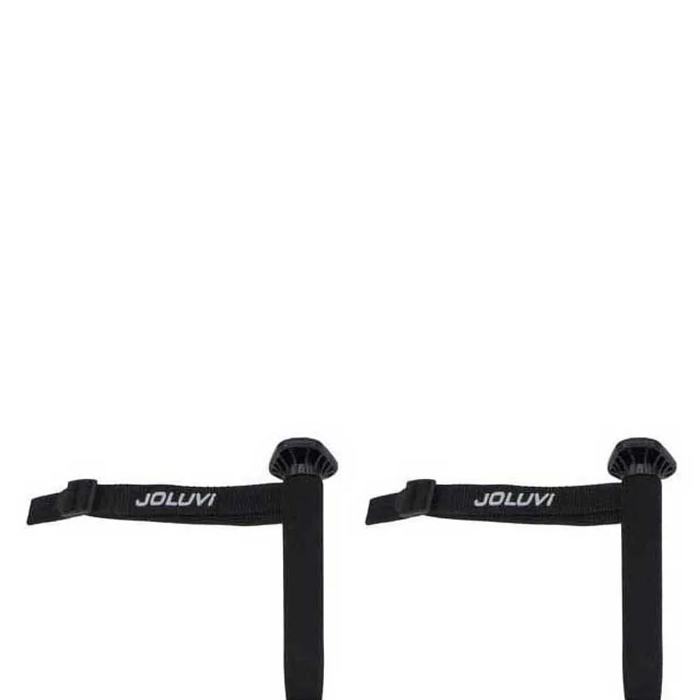 Joluvi Pivot Stöcke, Black, 63-135cm Joluvi Pivot Stöcke, Black, 63-135cm