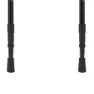 Joluvi Pivot Stöcke, Black, 63-135cm