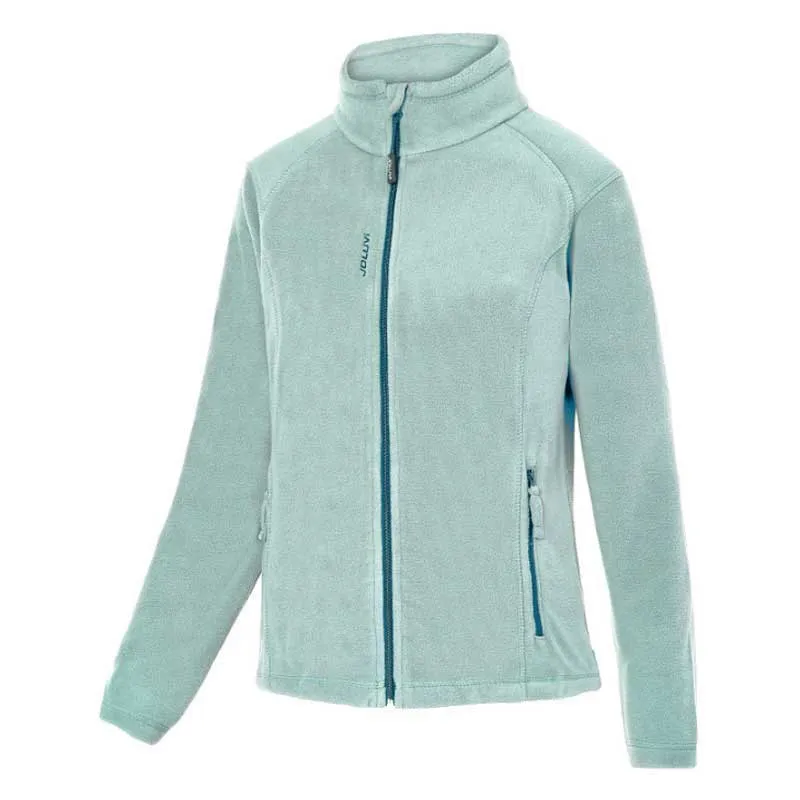 Joluvi Polar Ecotech 380 Fleece Mit Durchgehendem Reißverschluss Joluvi Polar Ecotech 380 Fleece Mit Durchgehendem Reißverschluss