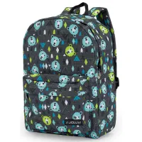 Joluvi Quattro Print Rucksack