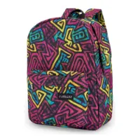 Joluvi Quattro Print Rucksack Joluvi Quattro Print Rucksack