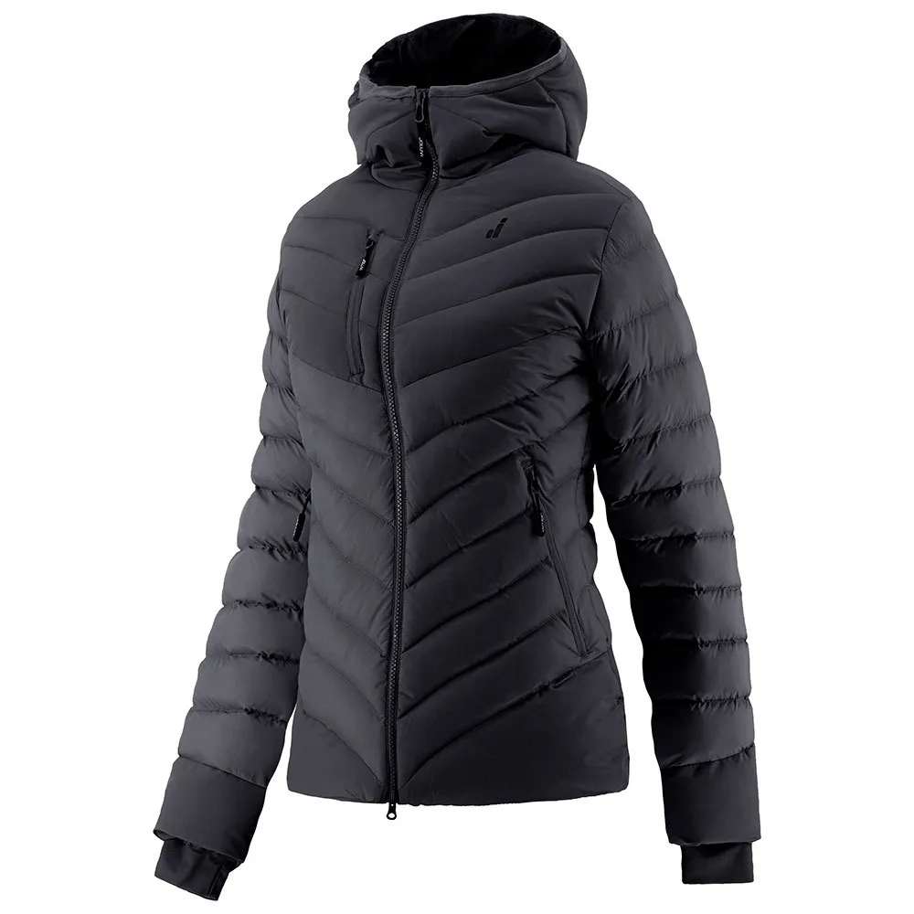 Joluvi Revo Jacke Refurbished, Black