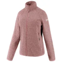 Joluvi Rose Fleece Mit Durchgehendem Reißverschluss Joluvi Rose Fleece Mit Durchgehendem Reißverschluss