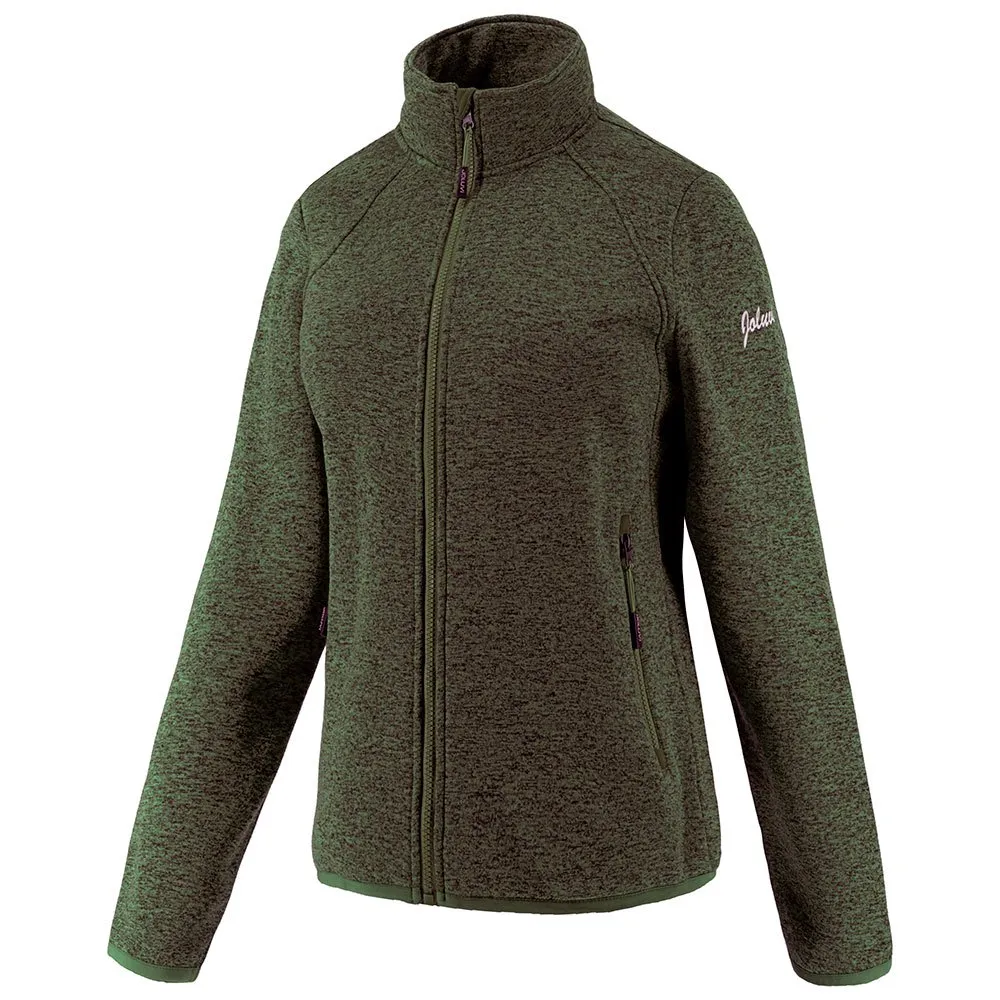 Joluvi Rose Fleece Mit Durchgehendem Reißverschluss Joluvi Rose Fleece Mit Durchgehendem Reißverschluss