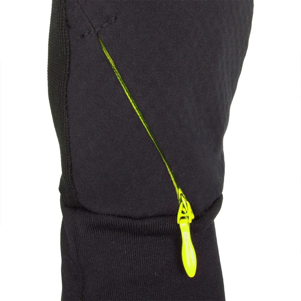 Joluvi Running Stop Wind Handschuhe, Black Joluvi Running Stop Wind Handschuhe, Black