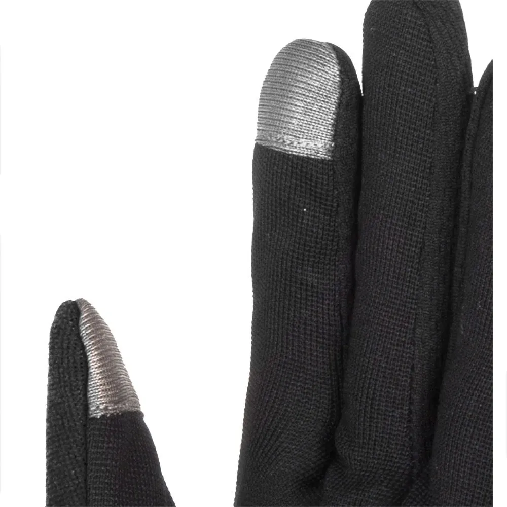 Joluvi Running Stop Wind Handschuhe, Black Joluvi Running Stop Wind Handschuhe, Black