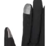 Joluvi Running Stop Wind Handschuhe, Black
