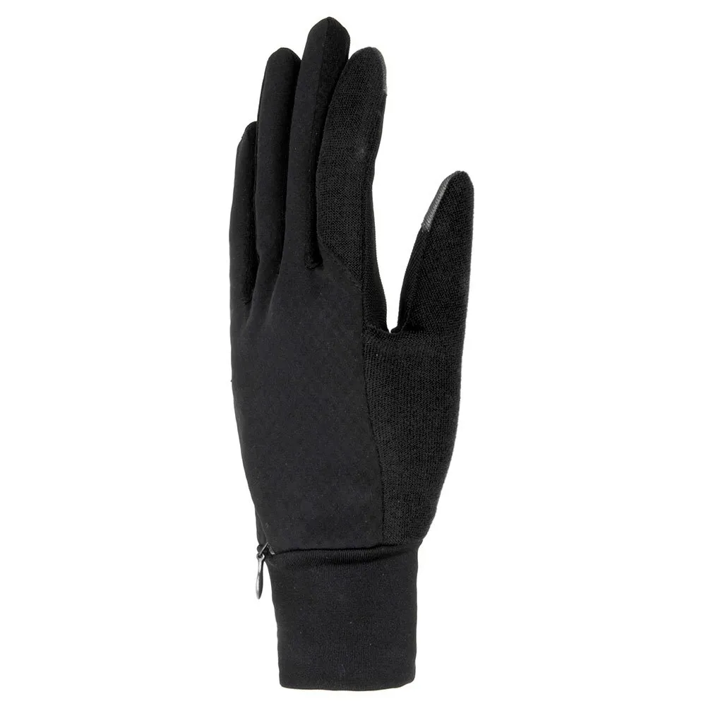 Joluvi Running Stop Wind Handschuhe, Black Joluvi Running Stop Wind Handschuhe, Black