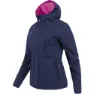 Navy / fuchsia