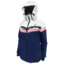 Navy / pink 2