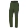 Olive green / charcoal