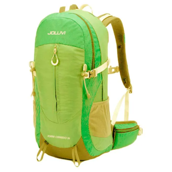 Joluvi Torre Cerredo 38l Rucksack, Citric Joluvi Torre Cerredo 38l Rucksack, Citric