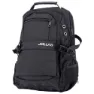 Joluvi Travel Pro Rucksack, Black / black