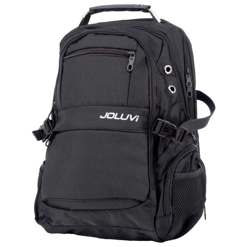 Joluvi Travel Pro Rucksack, Black / black Joluvi Travel Pro Rucksack, Black / black