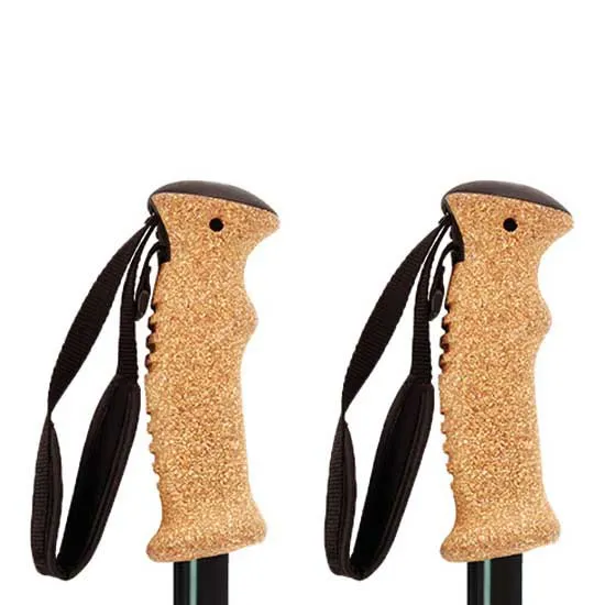 Joluvi Tuiza Stöcke, Orange / black, 62-135cm Joluvi Tuiza Stöcke, Orange / black, 62-135cm