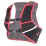 Joluvi Ultralight Pro Trinkweste, Red / black, One Size