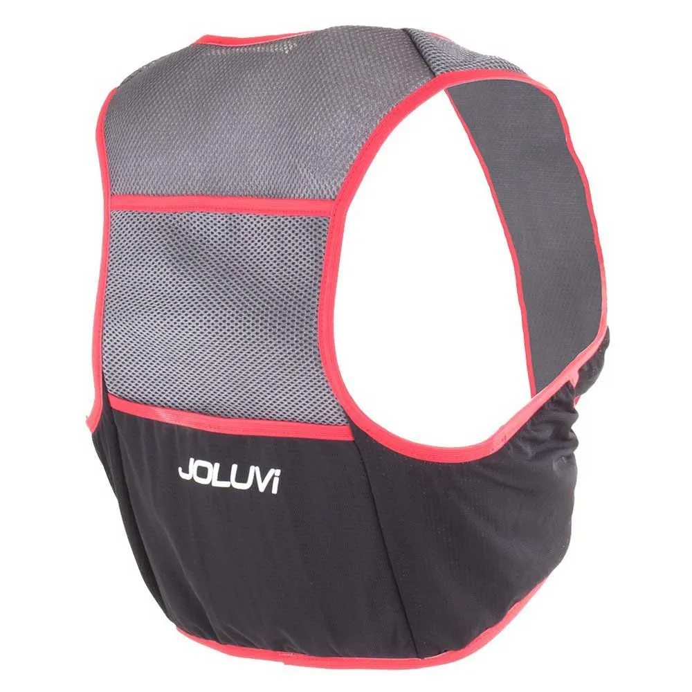 Joluvi Ultralight Pro Trinkweste, Red / black, One Size Joluvi Ultralight Pro Trinkweste, Red / black, One Size